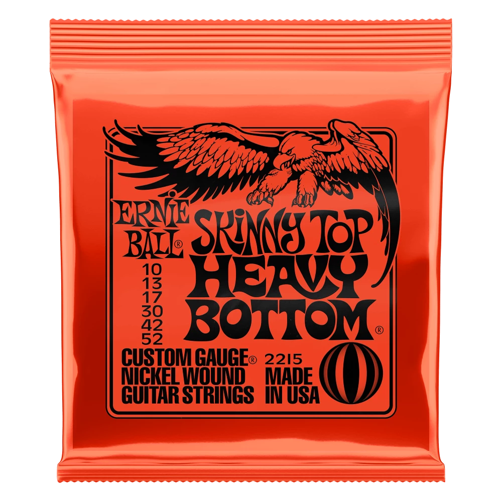 Strings Ernie Ball 2215 Skinny Top Heavy Bottom's 1 Strings Ernie Ball 2215 Skinny Top Heavy Bottom's