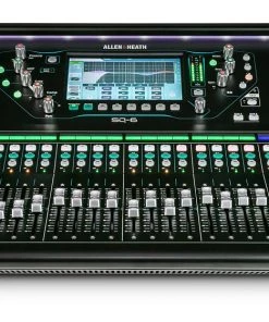Allen & Heath Allen And Heath SQ-6 Digital Mixer