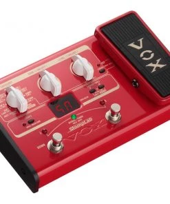 Shivelbine Music What's New VOX STOMPLAB 2B