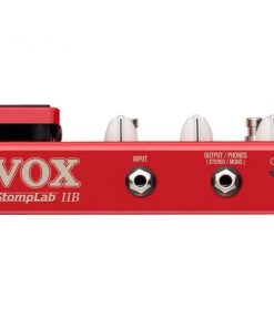 Shivelbine Music What's New VOX STOMPLAB 2B