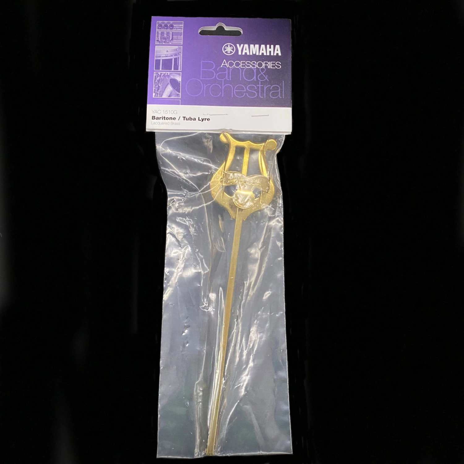 Shivelbine Music Yamaha Baritone/ Tuba Lyre 1 Shivelbine Music Yamaha Baritone/ Tuba Lyre