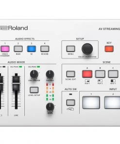 ROLAND VR-1HD AV STREAMING MIXER