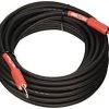 Pro Audio Accessories Pig Hog PHSC50 14 Gauge Wire 1/4" To 1/4" 50FT Speaker Cable