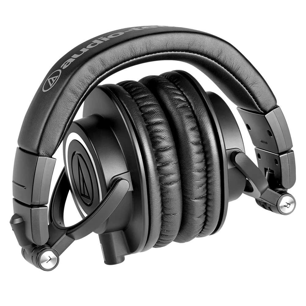 Audio-Technica ATH-M50x Professional Monitor Headphones Strings 1 Audio-Technica ATH-M50x Professional Monitor Headphones Strings