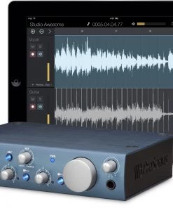 Pro Audio Presonus Audiobox ITwo Interface