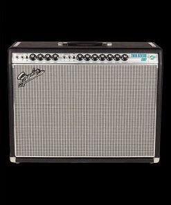 What's New Fender '68 Custom Twin Reverb-Amp 2-Channel 85-Watt 2x12" Guitar Combo