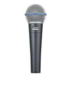 Shivelbine Music SHURE BETA 58A What's New