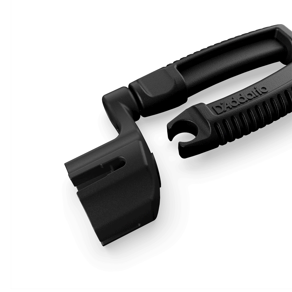 Shivelbine Music What's New D'ADDARIO PRO WINDER 5 Shivelbine Music What's New D'ADDARIO PRO WINDER