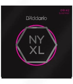 D'Addario NYXL 0942 Super Light Strings