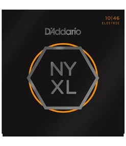 D'Addario NYXL 1046 Light Electric Strings