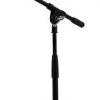 Nomad NMS-6163 16-Inch High Mini-Boom Microphone Stand
