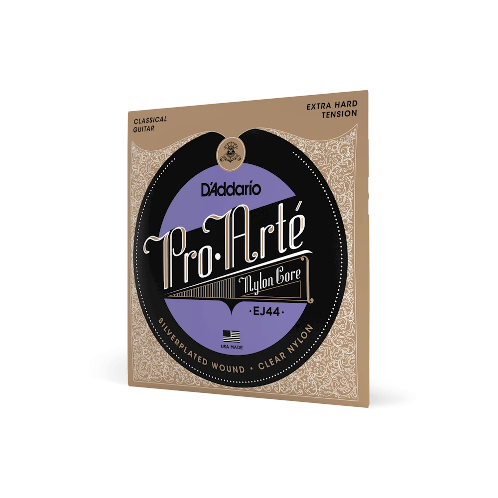 D'Addario Pro Arte Extra Hard Tension Nylon Strings 1 D'Addario Pro Arte Extra Hard Tension Nylon Strings