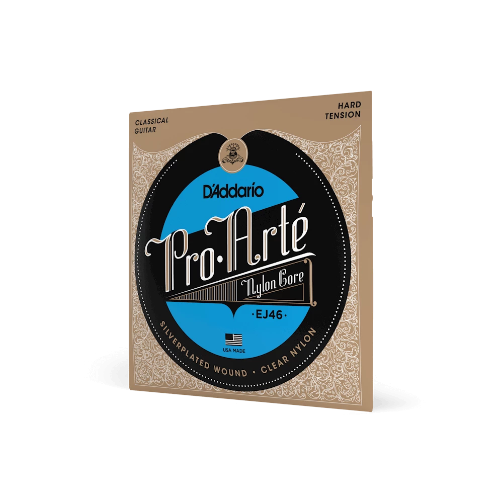 D'Addario Pro Arte Hard Tension Nylon Strings 1 D'Addario Pro Arte Hard Tension Nylon Strings