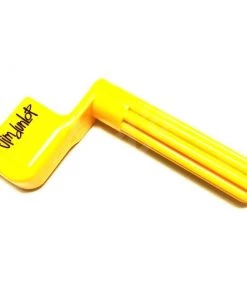 Dunlop 100SI Dunlop Stringwinder, Yellow
