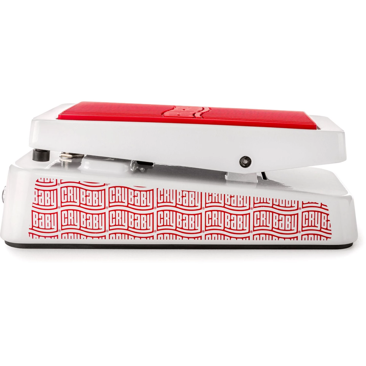 Shivelbine Music What's New CRY BABY® JUNIOR WAH SPECIAL EDITION WHITE 4 Shivelbine Music What's New CRY BABY® JUNIOR WAH SPECIAL EDITION WHITE