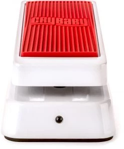 Shivelbine Music What's New CRY BABY® JUNIOR WAH SPECIAL EDITION WHITE