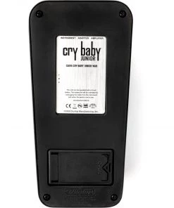 Shivelbine Music What's New CRY BABY® JUNIOR WAH SPECIAL EDITION WHITE 11 Shivelbine Music What's New CRY BABY® JUNIOR WAH SPECIAL EDITION WHITE