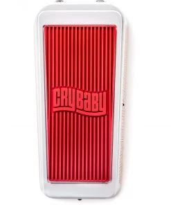 Shivelbine Music What's New CRY BABY® JUNIOR WAH SPECIAL EDITION WHITE