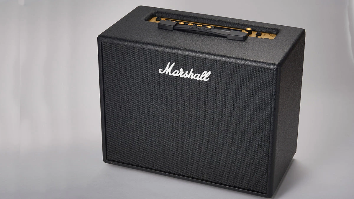 Marshall Code 50 Digital Guitar Amp 2 Marshall Code 50 Digital Guitar Amp