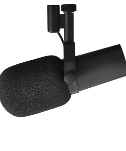 SHURE SM7B Vocal Microphone What's New