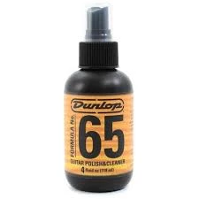Dunlop Formula 65 Guitar Polish And Cleaner