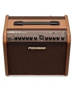 Guitar Amplifiers Fishman Loudbox Mini Charge Acoustic Guitat Amplifier