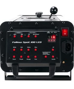 Eliminator Lighting Follow Spot 100 LED 11 Eliminator Lighting Follow Spot 100 LED