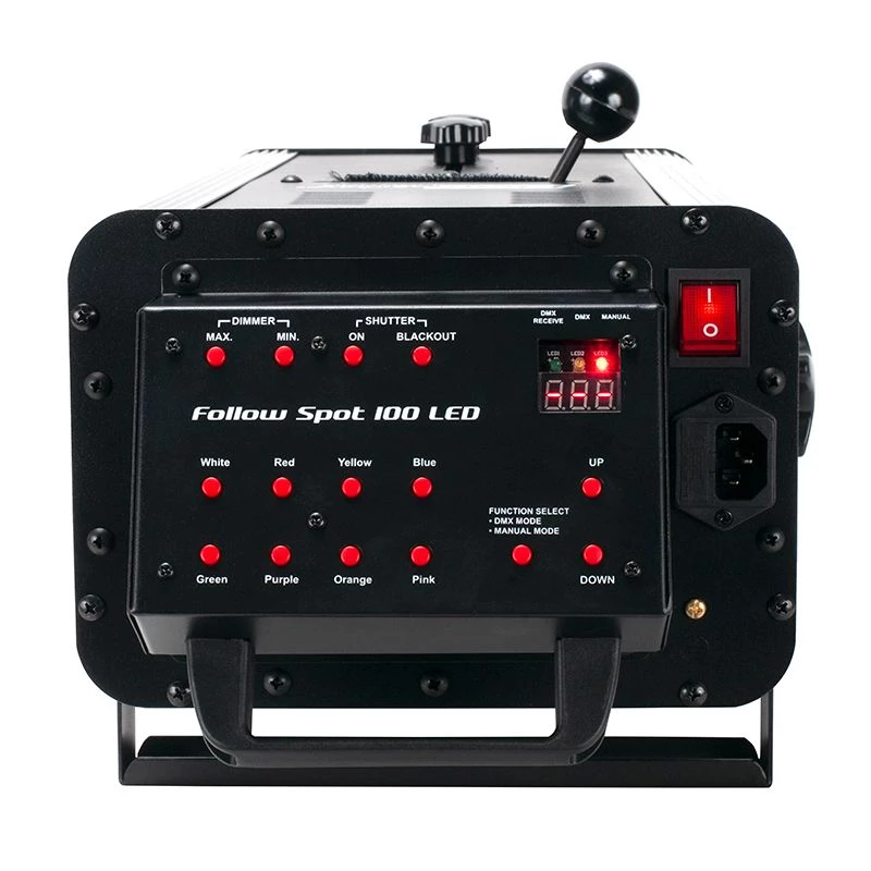 Eliminator Lighting Follow Spot 100 LED 6 Eliminator Lighting Follow Spot 100 LED