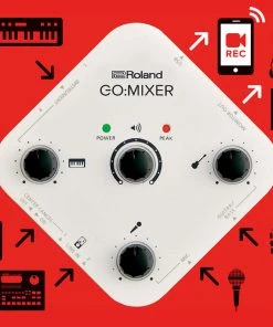 Roland GO:MIXER 7 Roland GO:MIXER