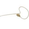 Elite Core HS-09-SH-TAN OSP Headset Microphone With Cable For Shure Wireless Microphone Systems