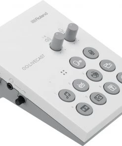 What's New Roland GO:LIVECAST