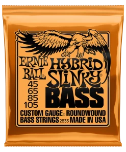 Ernie Ball Hybrid Slinky Bass Strings