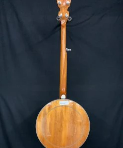 Shivelbine Music Morgan Monroe MNB-1W 24 Fret 5 String Banjo What's New