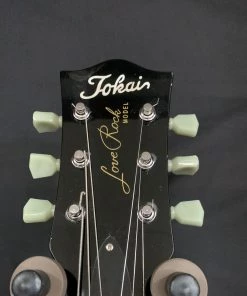 Shivelbine Music What's New TOKAI Love Rock Les Paul