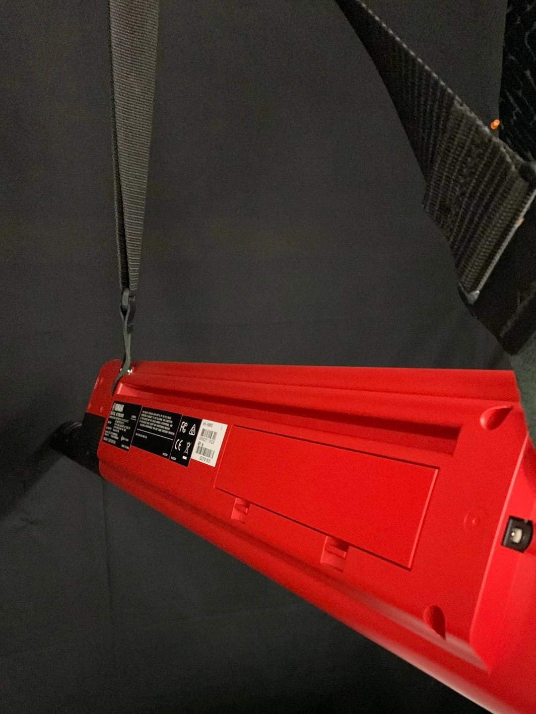 Shivelbine Music Yamaha Sonogenic SHS-500RDC Keytar What's New 6 Shivelbine Music Yamaha Sonogenic SHS-500RDC Keytar What's New