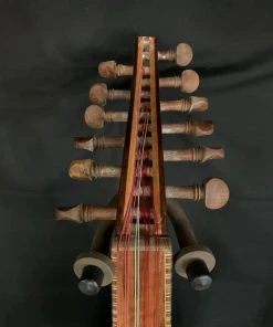 Shivelbine Music What's New Zeryabb Syrian Oud