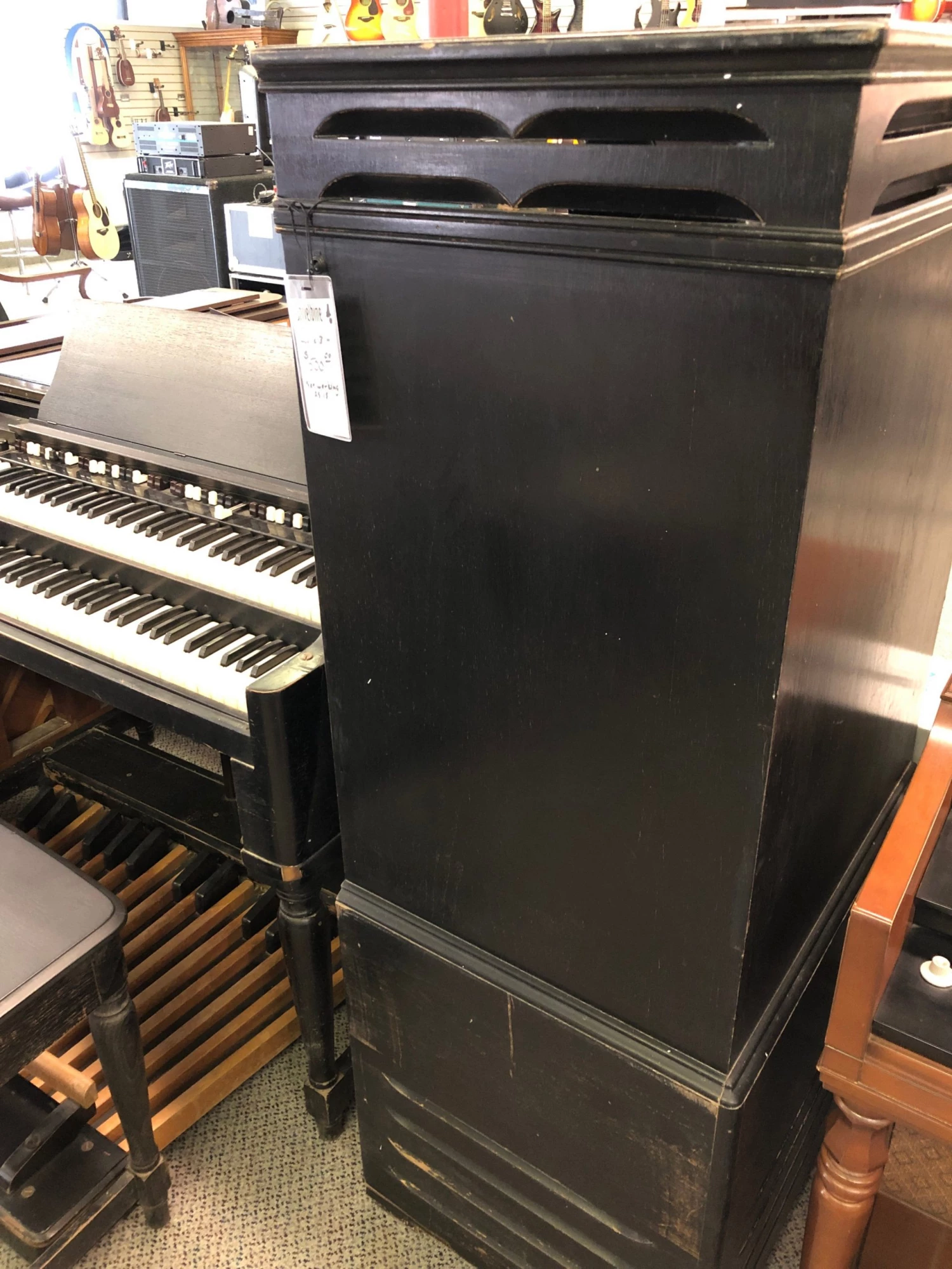 Organs Hammond B2 Organ With 31H Leslie 4 Organs Hammond B2 Organ With 31H Leslie