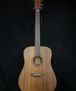 Shivelbine Music Teton STS103NT-OP Dreadnought Acoustic Guitar