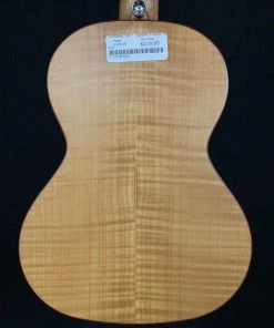 Shivelbine Music What's New LANIKAI FM-T Flame Top