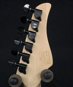 Shivelbine Music Schecter Guitar Research CR-6 Electric Aquaburst What's New