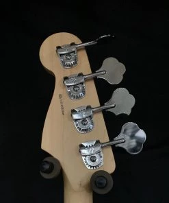 Shivelbine Music 2018 Fender American Jazz Bass