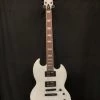 Shivelbine Music ESP VIPER 256 Snow White What's New