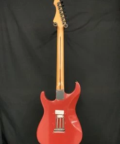 Shivelbine Music What's New 80's C.F Martin Stinger Red 11 Shivelbine Music What's New 80's C.F Martin Stinger Red