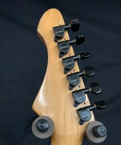 Shivelbine Music What's New 80's C.F Martin Stinger Red 9 Shivelbine Music What's New 80's C.F Martin Stinger Red