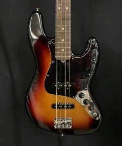 Shivelbine Music 2018 Fender American Jazz Bass