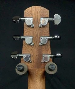 Walden D550E Natura Solid Spruce Top Dreadnought Acoustic-Electric - Open Pore Satin