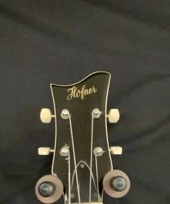 Shivelbine Music What's New Early 70's Hofner Beatle Bass