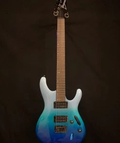 Shivelbine Music Ibanez S521OFM Ocean Fade What's New