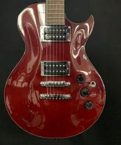 Shivelbine Music Ibanez N427 Single Cut Electric What's New