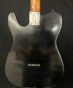 Shivelbine Music What's New Hearthstone Telecaster 3VTC1